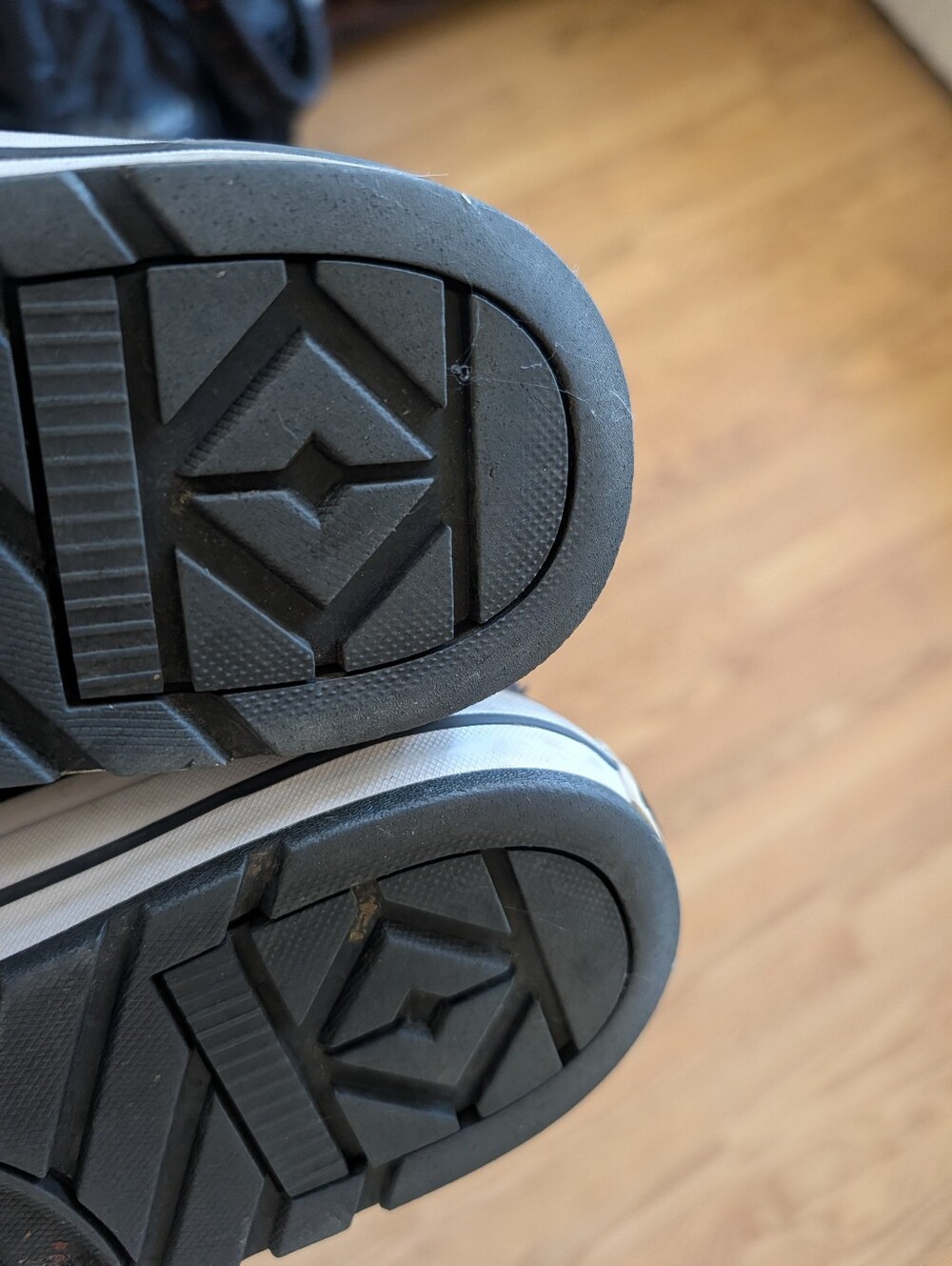 Converse All Star Lug Hikers 10 - Picture 4 of 5